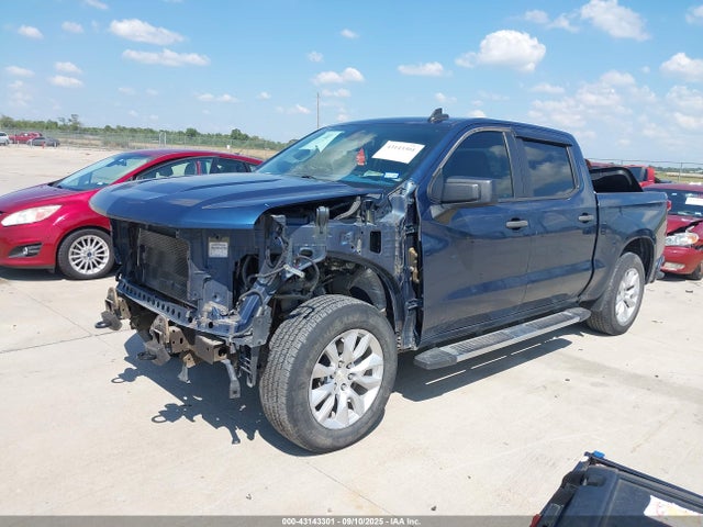 1GCPWBEF7KZ255099 Chevrolet l82 - di, afm, alum, gen 5, var 1