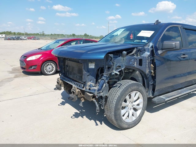 1GCPWBEF7KZ255099 Chevrolet l82 - di, afm, alum, gen 5, var 1