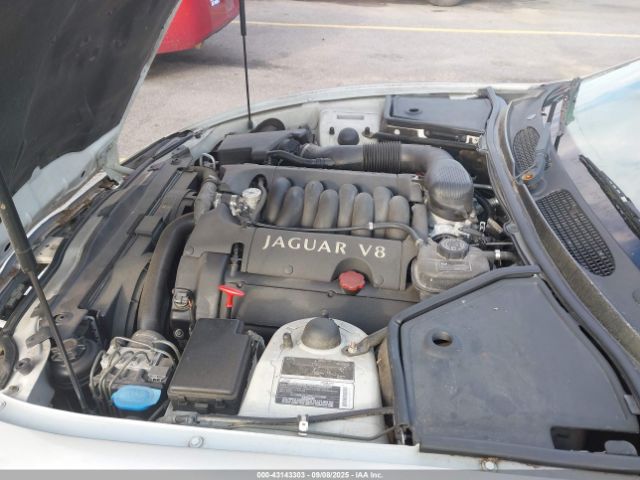 1999 JAGUAR XK8 SAJGX2044XC031304 Photo 9