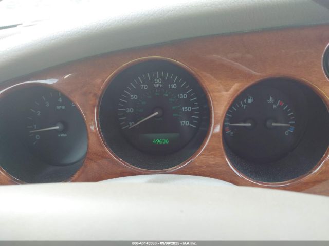 1999 JAGUAR XK8 SAJGX2044XC031304 Photo 6