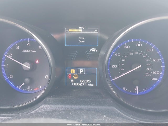 4S4BSAFC9K3290892 Subaru na u5