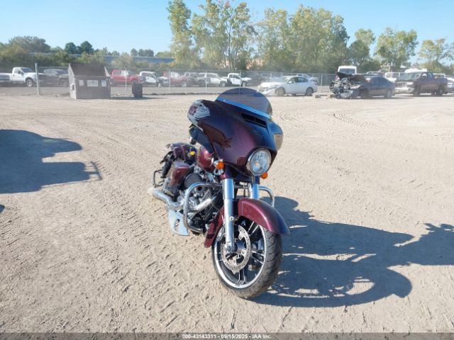2014 HARLEY-DAVIDSON FLHXS 1HD1KRM18EB702552