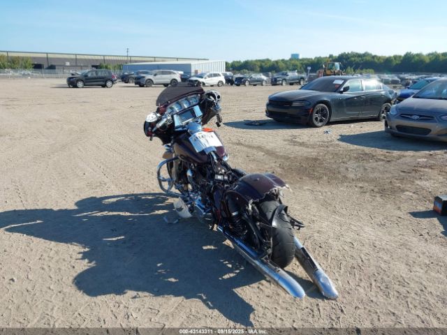 2014 HARLEY-DAVIDSON FLHXS 1HD1KRM18EB702552 Photo 2