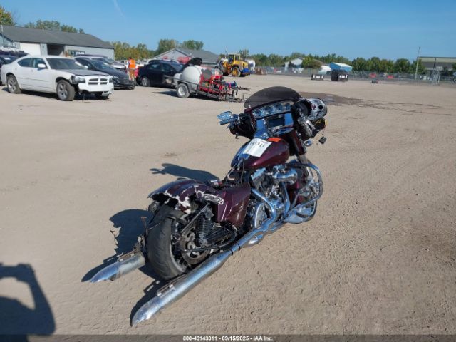 2014 HARLEY-DAVIDSON FLHXS 1HD1KRM18EB702552 Photo 3