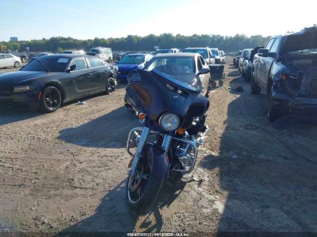 2014 HARLEY-DAVIDSON FLHXS 1HD1KRM18EB702552 Photo 4