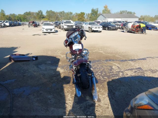 2014 HARLEY-DAVIDSON FLHXS 1HD1KRM18EB702552 Photo 5