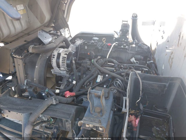 54DC4W1B2GS801303 Isuzu L96 - E85 Max, Iron