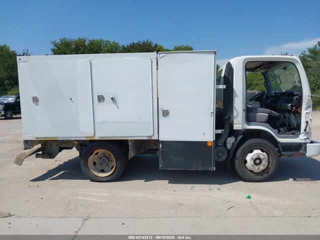 54DC4W1B2GS801303 Isuzu L96 - E85 Max, Iron