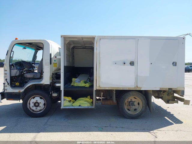 54DC4W1B2GS801303 Isuzu L96 - E85 Max, Iron