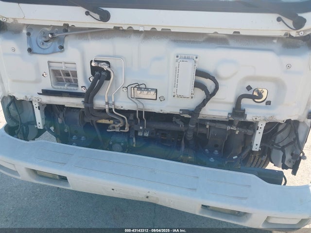 54DC4W1B2GS801303 Isuzu L96 - E85 Max, Iron