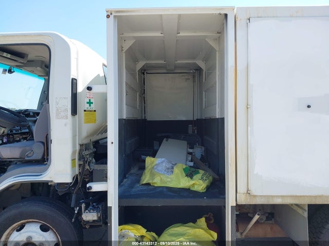 54DC4W1B2GS801303 Isuzu L96 - E85 Max, Iron