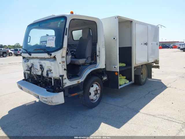 54DC4W1B2GS801303 Isuzu L96 - E85 Max, Iron