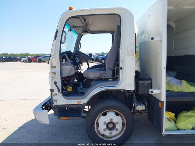 54DC4W1B2GS801303 Isuzu L96 - E85 Max, Iron
