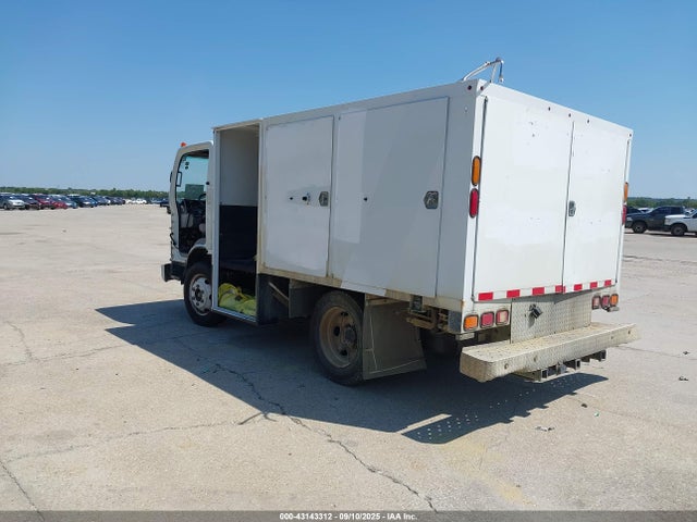 54DC4W1B2GS801303 Isuzu L96 - E85 Max, Iron