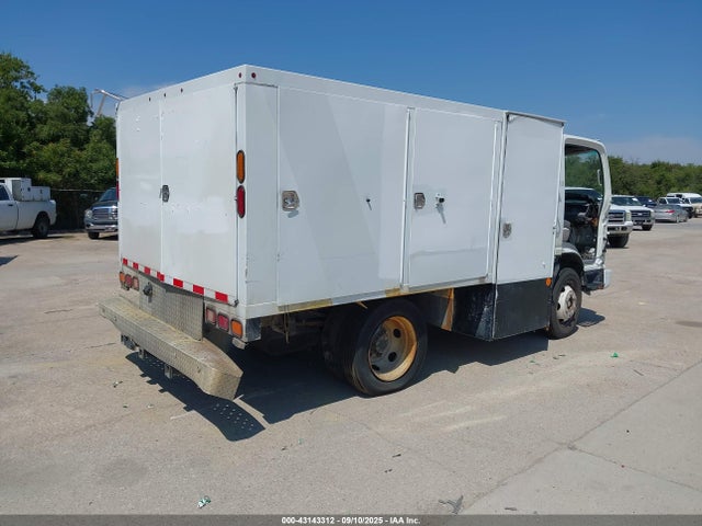 54DC4W1B2GS801303 Isuzu L96 - E85 Max, Iron