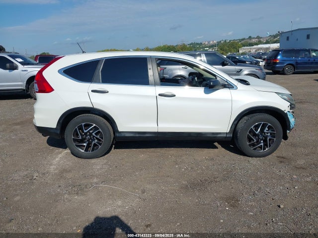 Honda k24w9 2016 5J6RM4H44GL020085 Image 13