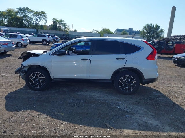 Honda k24w9 2016 5J6RM4H44GL020085 Image 14