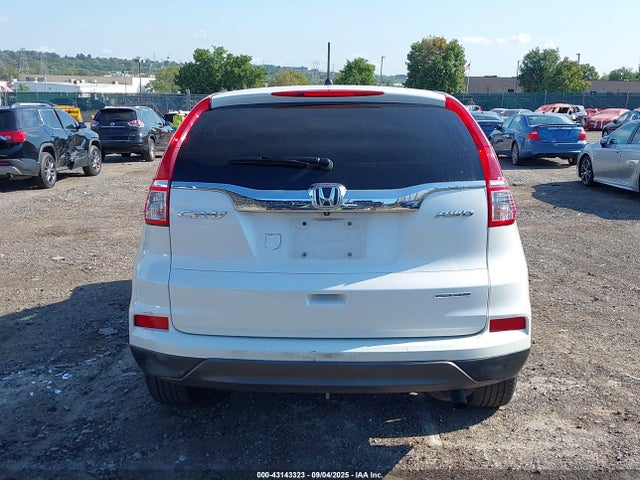 Honda k24w9 2016 5J6RM4H44GL020085 Image 16