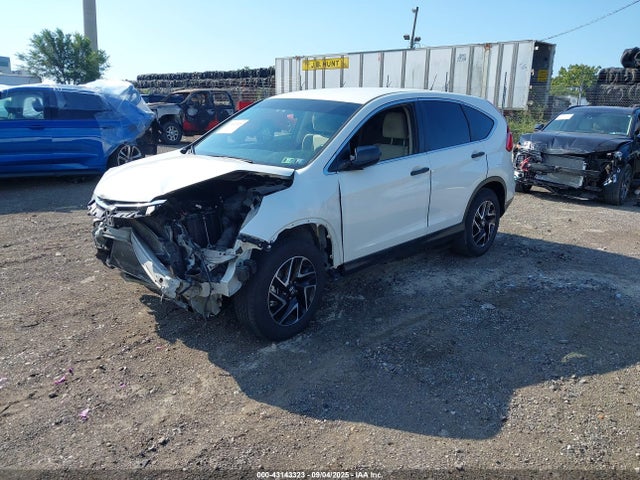Honda k24w9 2016 5J6RM4H44GL020085 Image 2