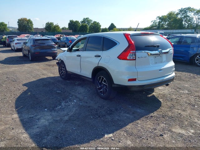 Honda k24w9 2016 5J6RM4H44GL020085 Image 3