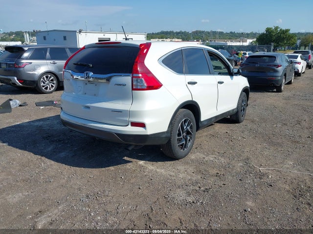 Honda k24w9 2016 5J6RM4H44GL020085 Image 4