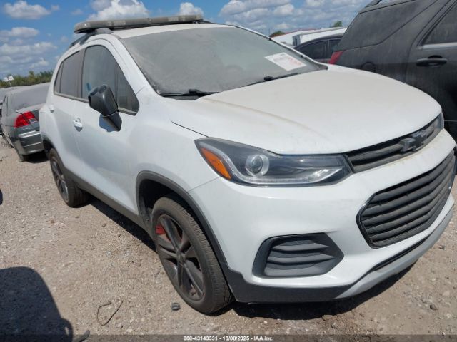 2021 CHEVROLET TRAX KL7CJPSM5MB366899