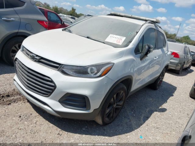 2021 CHEVROLET TRAX KL7CJPSM5MB366899 Photo 1
