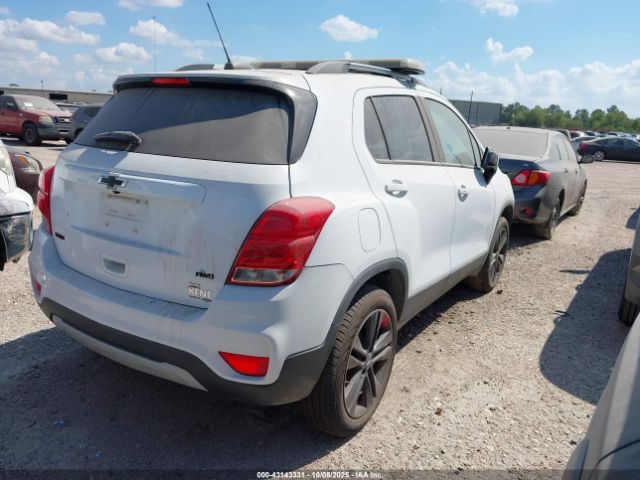 2021 CHEVROLET TRAX KL7CJPSM5MB366899 Photo 3