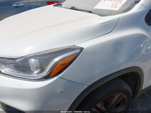 2021 CHEVROLET TRAX KL7CJPSM5MB366899 Photo 5