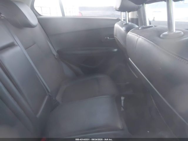 2021 CHEVROLET TRAX KL7CJPSM5MB366899 Photo 7