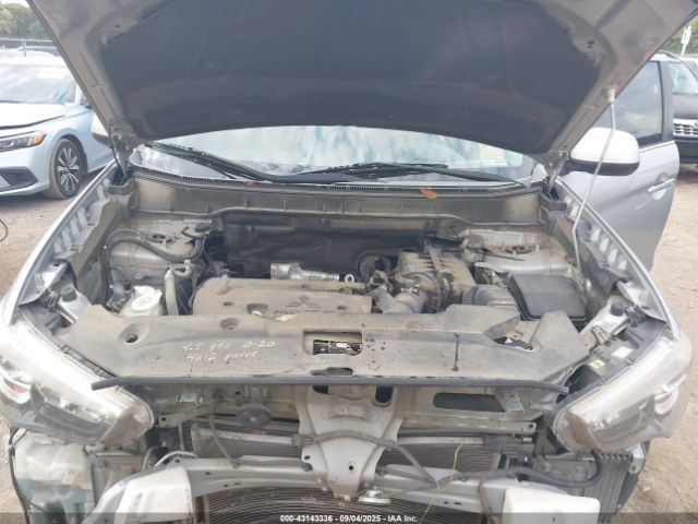 2015 MITSUBISHI OUTLANDER SPORT 4A4AP4AU5FE045819 Photo 9