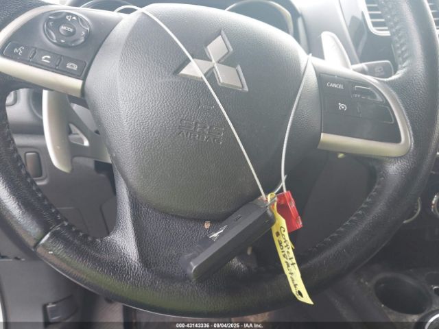 2015 MITSUBISHI OUTLANDER SPORT 4A4AP4AU5FE045819 Photo 10