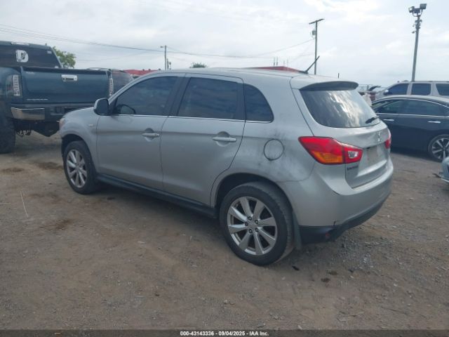 2015 MITSUBISHI OUTLANDER SPORT 4A4AP4AU5FE045819 Photo 2