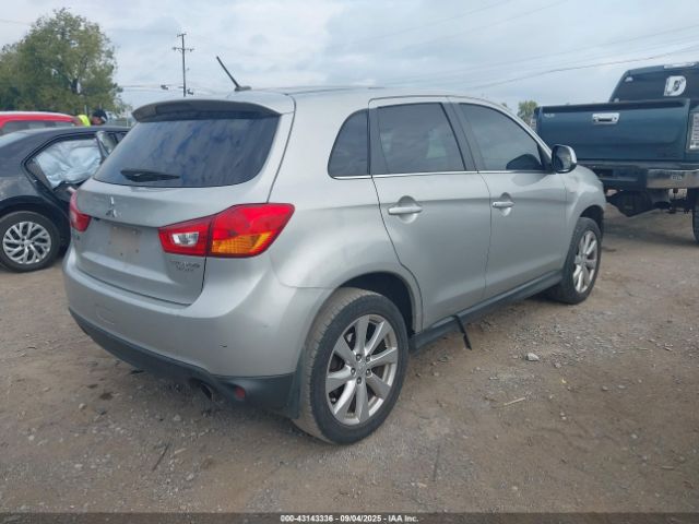 2015 MITSUBISHI OUTLANDER SPORT 4A4AP4AU5FE045819 Photo 3