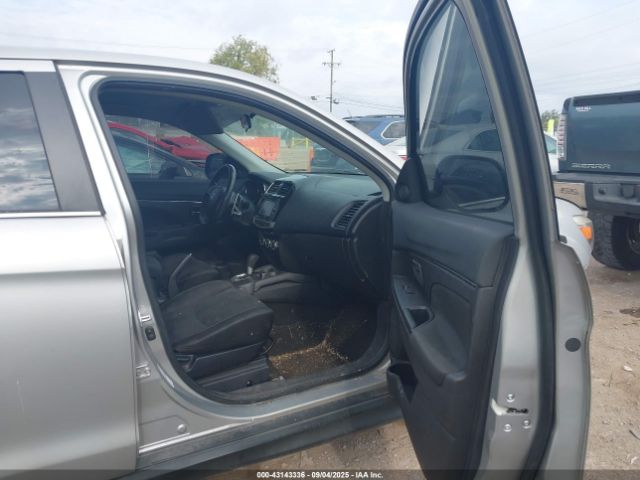 2015 MITSUBISHI OUTLANDER SPORT 4A4AP4AU5FE045819 Photo 4