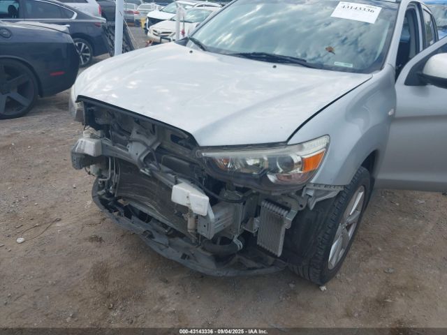 2015 MITSUBISHI OUTLANDER SPORT 4A4AP4AU5FE045819 Photo 5