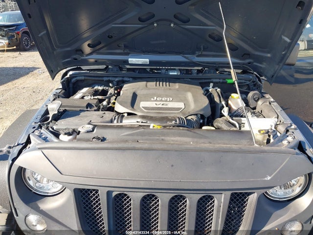 1C4BJWDG6HL713723 Jeep Wrangler