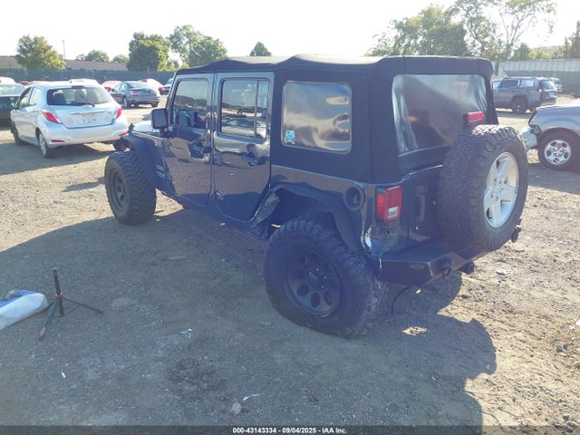 1C4BJWDG6HL713723 Jeep Wrangler