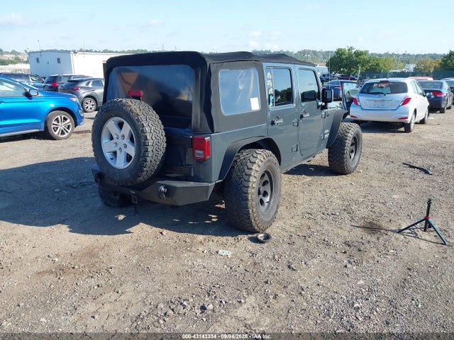 1C4BJWDG6HL713723 Jeep Wrangler
