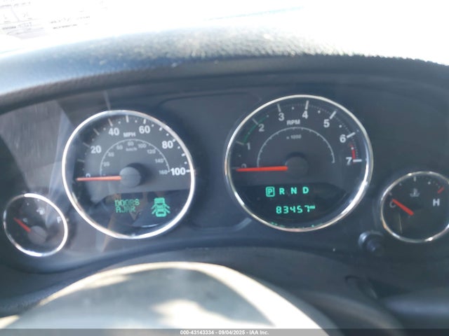 1C4BJWDG6HL713723 Jeep Wrangler