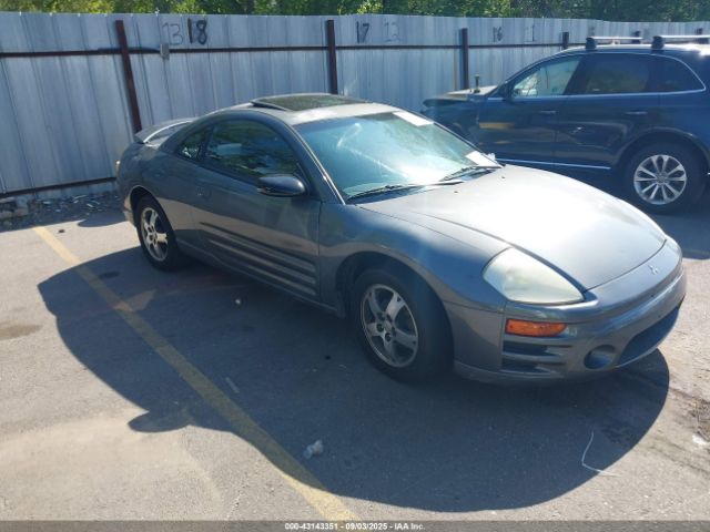 2003 MITSUBISHI ECLIPSE 4A3AC44G23E163683 Photo 0