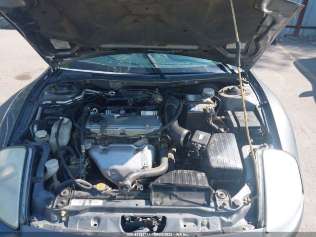 2003 MITSUBISHI ECLIPSE 4A3AC44G23E163683 Photo 9