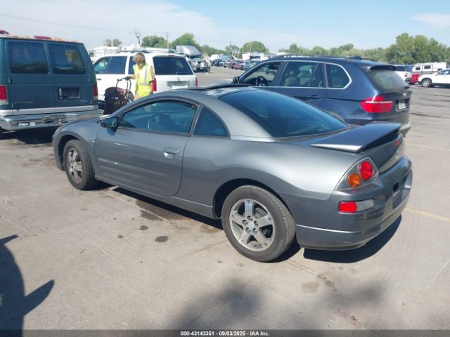 2003 MITSUBISHI ECLIPSE 4A3AC44G23E163683 Photo 2