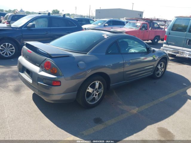 2003 MITSUBISHI ECLIPSE 4A3AC44G23E163683 Photo 3