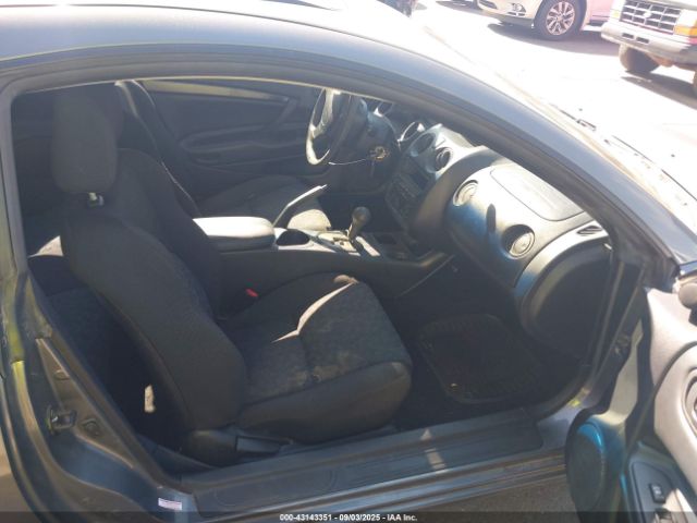 2003 MITSUBISHI ECLIPSE 4A3AC44G23E163683 Photo 4