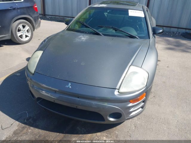 2003 MITSUBISHI ECLIPSE 4A3AC44G23E163683 Photo 5