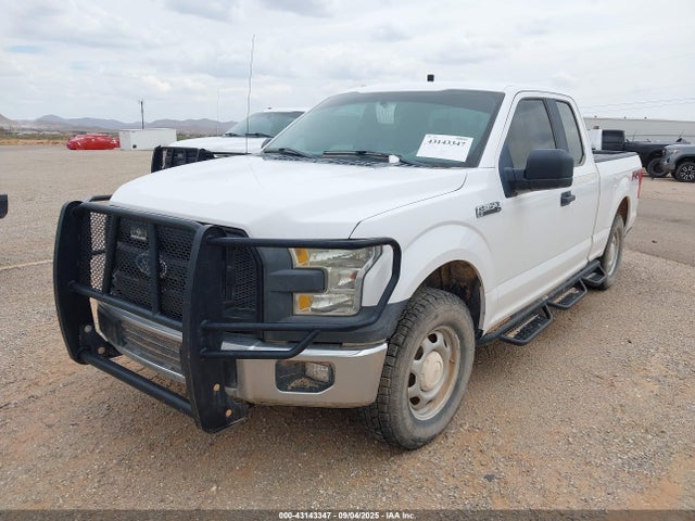 Ford 2016 2016 1FTFX1EF4GKF57291 Image 2