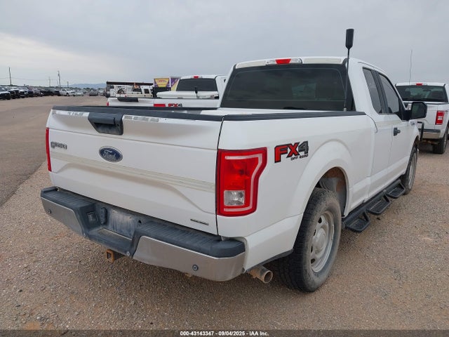 Ford 2016 2016 1FTFX1EF4GKF57291 Image 4