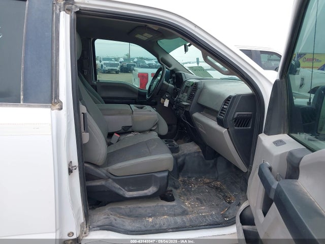 Ford 2016 2016 1FTFX1EF4GKF57291 Image 5