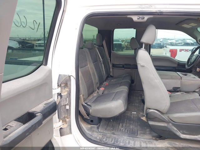 Ford 2016 2016 1FTFX1EF4GKF57291 Image 8